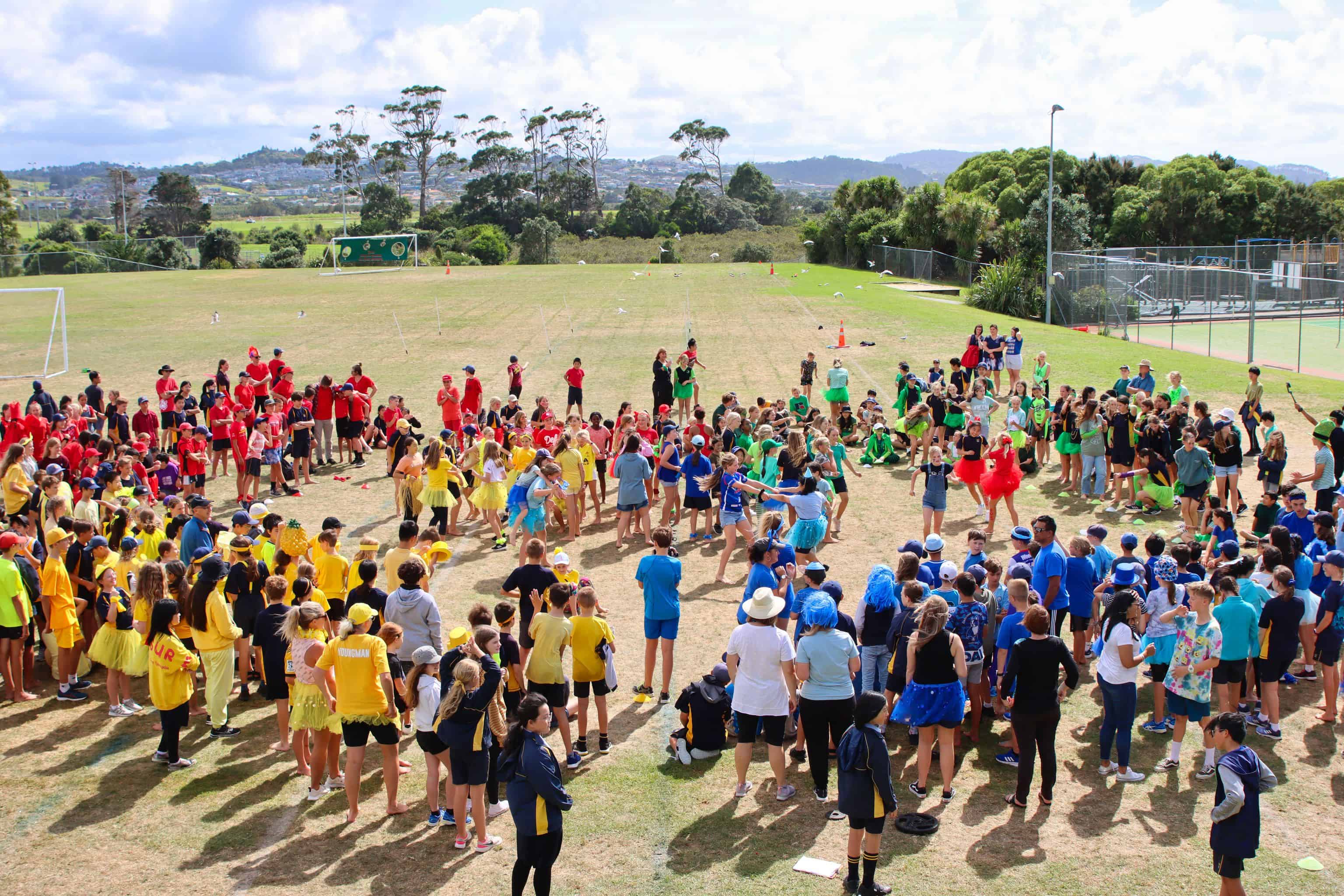 Middle School Events & Trips KingsWay School