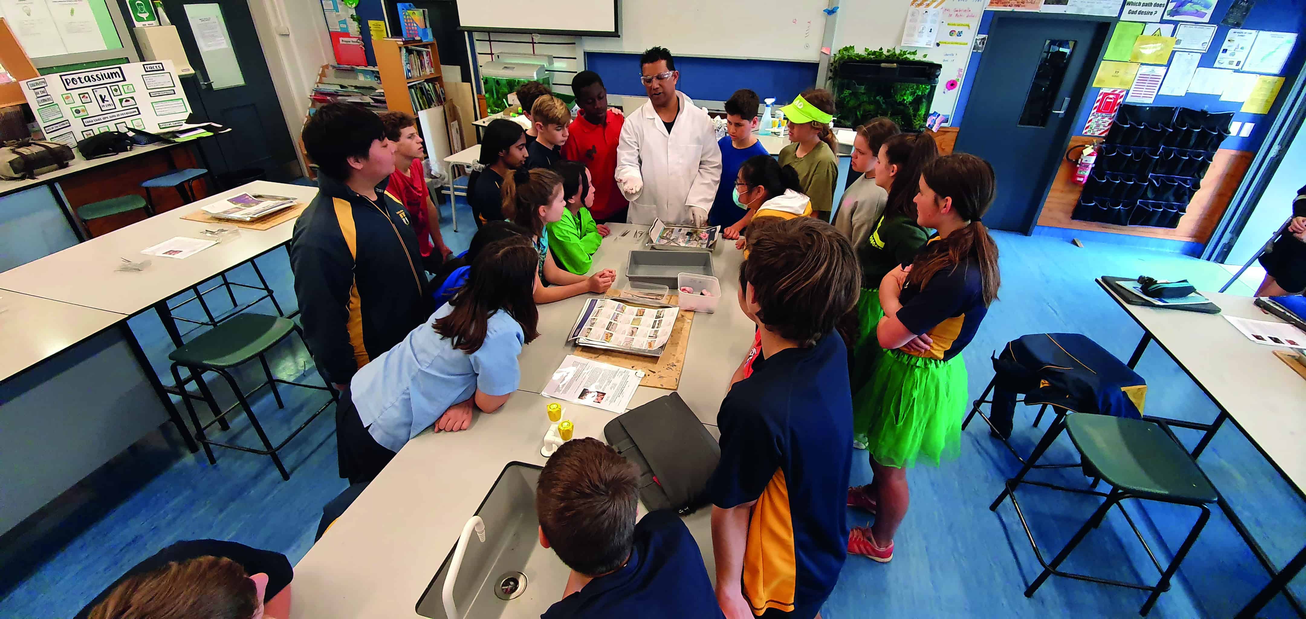 Why Choose KingsWay? KingsWay School