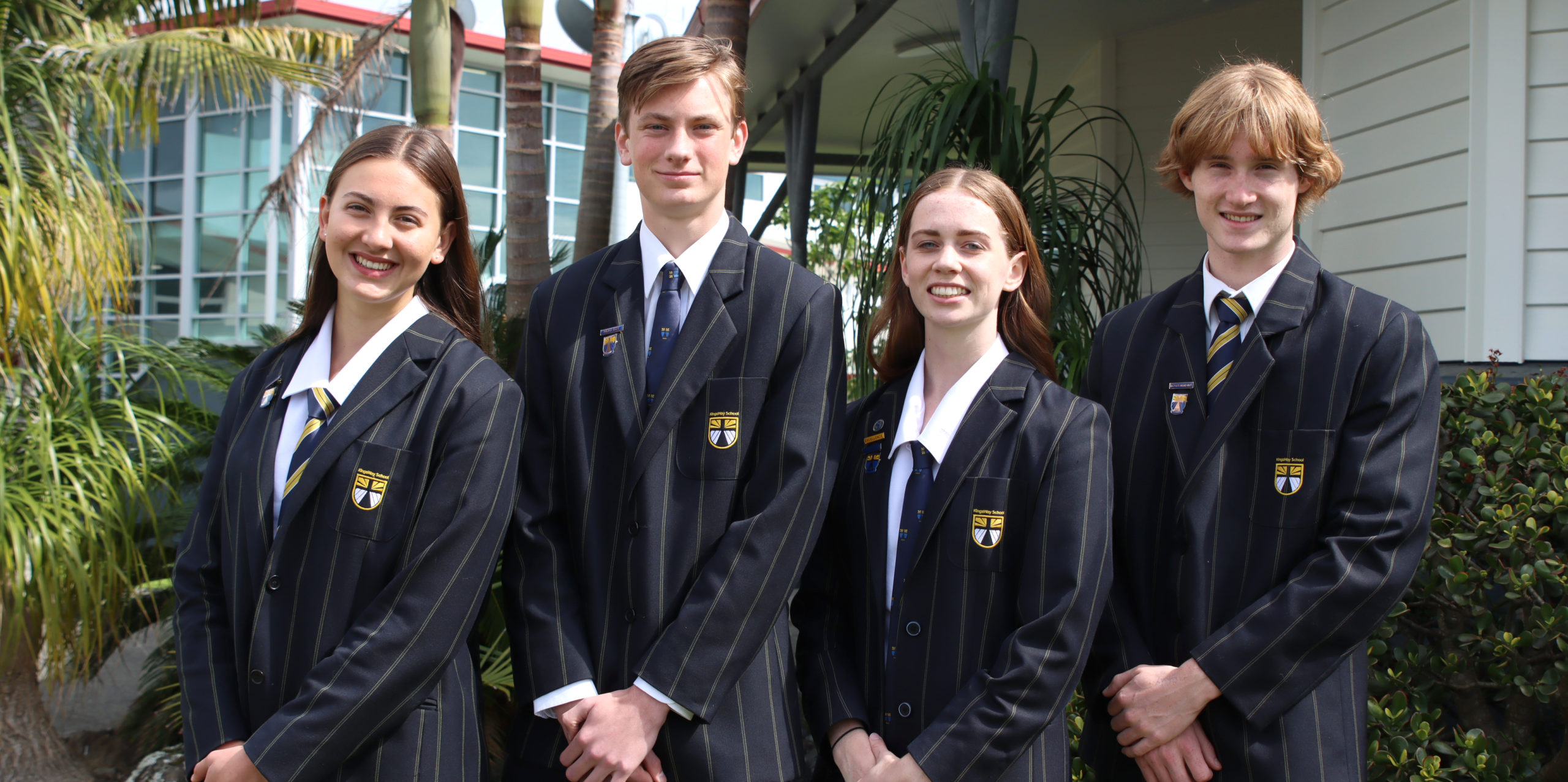 Senior School Leadership - KingsWay School