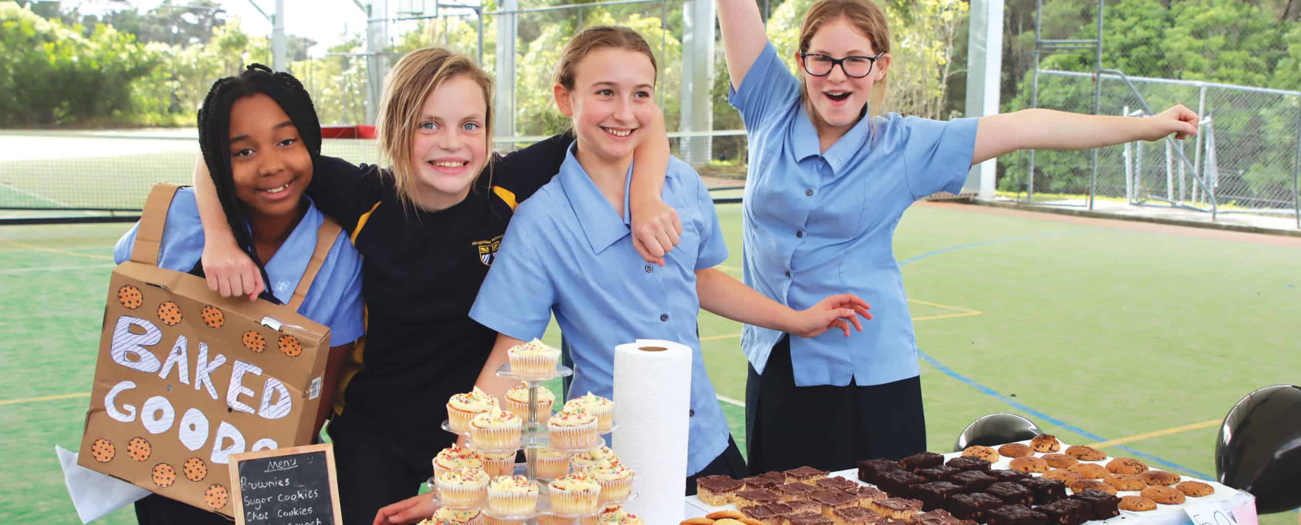 Middle School Orientation Booklet KingsWay School