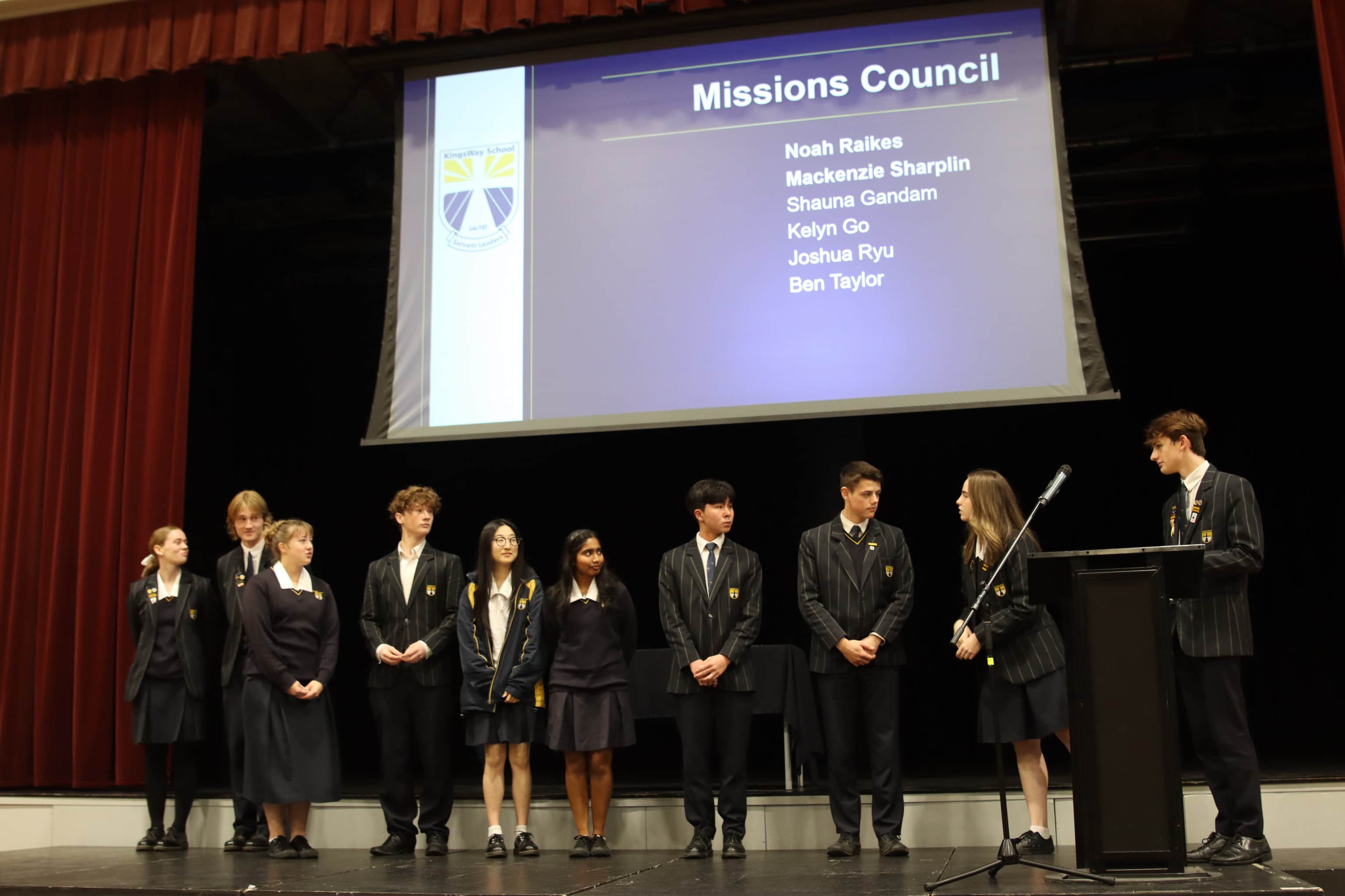 Announcing Our Senior School Student Leadership Teams For 2024   IMG 9985 Copy 